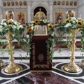 Праздник Преображения Господня в Свято-Никольском Черноостровском женском монастыре