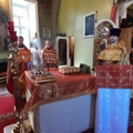 Божественная литургия в храме в честь Казанской иконы Божьей Матери г. Медынь