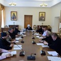 Сегодня в Калужской духовной семинарии было проведено Общее собрание профессорско-преподавательского состава