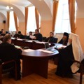В Калужской духовной семинарии состоялось первое в новом учебном году заседание Учёного совета