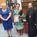 Представитель Калужской епархии принял участие в подведении итогов конкурса детского рисунка «Я могу, я рисую»