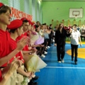 Руководитель епархиального отдела по взаимодействию с казачеством принял участие в празднике "День знаний" 
