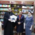 В Калужской областной специальной библиотеке для слепых состоялась презентация книги о храме