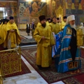 Глава Калужской Митрополии возглавил молебен на начало учебного года в Свято-Троицком кафедральном соборе
