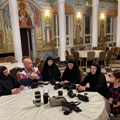 Мастер-класс церковной фотографии для сестер Свято-Никольского Черноостровского женского монастыря 