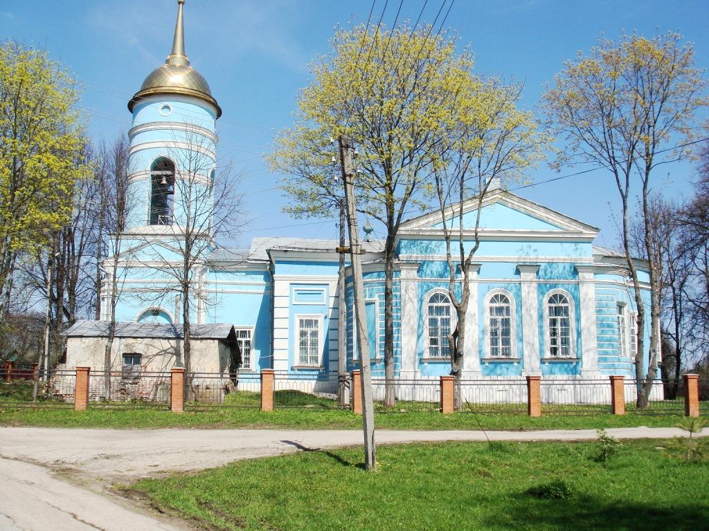 В г. Медынь состоялось очередное собрание VIII - ого благочиния Калужской епархии в 2021 году