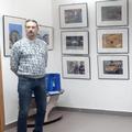 Музейно-выставочном центре города Медынь, прошло торжественное открытие персональной фотовыставки
