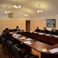 В Калужской духовной семинарии состоялось заседание Ученого совета