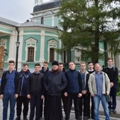 Студенты 1-го курса бакалавриата Калужской духовной семинарии посетили Свято-Введенскую Оптину пустынь