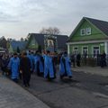 В Козельской епархии состоялся традиционный Крестный ход с Калужской иконой Пресвятой Богородицы