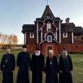 Митрополит Климент посетил Никитский скит Боровского Пафнутьева монастыря