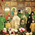 Митрополит Климент и митрополит Викентий совершили Литургию в Никольском женском монастыре в Ташкенте