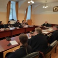 Состоялось заседание Ученого совета Калужской духовной семинарии