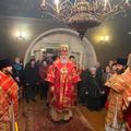 Митрополит Калужский и Боровский совершил Божественную литургию в день престольного праздника в селе Рябушки