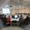 Представитель Калужской епархии принял участие в работе заседания Общественной палаты
