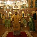 Епископ Аргентинский и Южноамериканский Леонид совершил Божественную литургию в Казанской Амвросиевской ставропигиальной женской пустыни