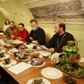 24 ноября прошло заседание коллегии отдела по церковной благотворительности и социальному служению Калужской епархии
