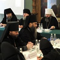 В Смоленской митрополии состоялся межрегиональный круглый стол «Монашеские добродетели как средоточие монашеского подвига»