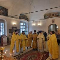 В Калуге почтили память святителей Афанасия и Кирилла Александрийских