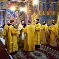Праздничные богослужения по случаю Дня интронизации Святейшего Патриарха Кирилла
