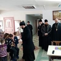 Калужская епархия продолжает оказывать помощь беженцам из Донбасса