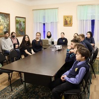26 и 28 февраля 2022 года в Калужском духовном училище прошли Дни открытых дверей