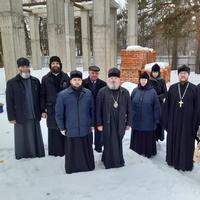 Комиссия по благотворительности Калужской митрополии посетила Обнинское отделение Православной благотворительной миссии «Милосердный самарянин»