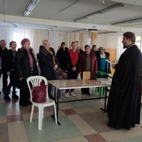 Калужская епархия продолжает духовное окормление вынужденных переселенцев из Донбасса