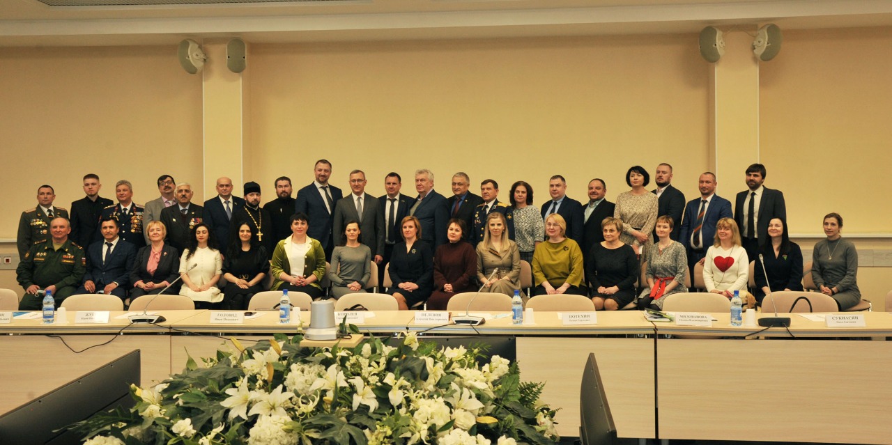 Представители Калужской епархии вошли в состав Общественной палаты Калужской области шестого состава