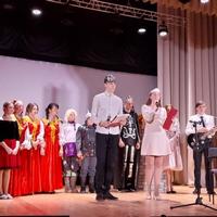 В Медыне прошёл фестиваль - конкурс детского творчества «Школьная весна»