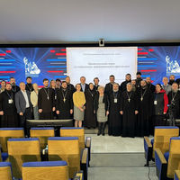 Завершилась работа III всероссийской конференции епархиальных древлехранителей и архитекторов