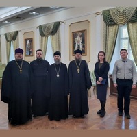 В Калужской духовной семинарии прошла плановая проверка Учебного комитета Русской Православной Церкви