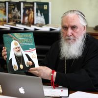 В Издательском совете представили книги, выпущенные Издательским отделом Нижегородской епархии