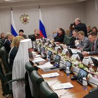 Делегация Калужской области приняла участие в X Парламентских встречах в Совете Федерации