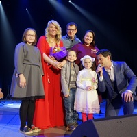 В честь Международного дня семьи Калужская епархия организовала концерт Антона и Виктории Макарских