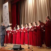 Хор «Отрада» выступил на фестивале славянских культур в библиотеке иностранной литературы им. М.Рудомино