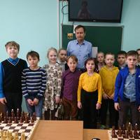 В городе Обнинске состоялся шахматный турнир