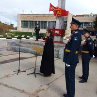 Священнослужитель Калужской епархии провел ряд встреч с военнослужащими