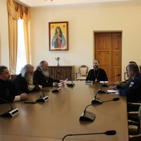 Cостоялся семинар для благочинных Калужской епархии по кормлению военнослужащих