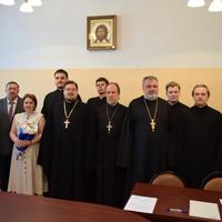 В Калужской духовной семинарии состоялся Итоговый междисциплинарный экзамен 
