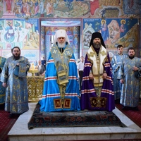 В Калужской митрополии начался традиционный крестный ход с "Калужской" иконой Пресвятой Богородицы