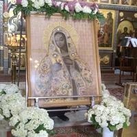 9-е благочиние приняло участие в крестном ходе Калужской иконы Божией Матери