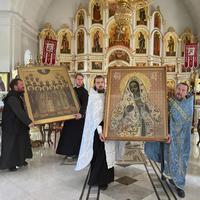 Город Кременки молитвенно проводил крестный ход «Помолимся о земле Калужской»
