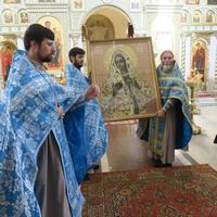 Крестный ход «Помолимся о земле Калужской» посетил храм Рождества Христова города Обнинск