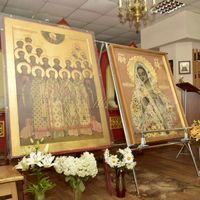Крестный ход «Помолимся о земле Калужской» посетил город Жуков. 