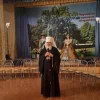 Митрополит Климент и викарий Калужской епархии епископ Леонид посетили «Тарусский дом-интернат для престарелых и инвалидов»