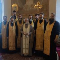Духовенство Обнинска совершили благодарственный молебен в День города