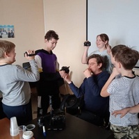 Киносмена в Малоярославце, или «Отрада» для будущих блогеров и режиссеров