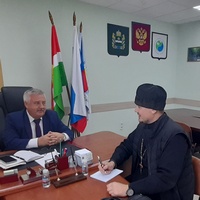 Представитель Калужской епархии принял участие в рабочей встрече в Министерстве природных ресурсов и экологии Калужской области