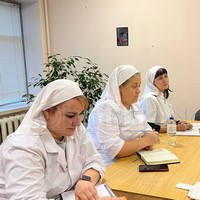 В Обнинске стартовали курсы младших сестер